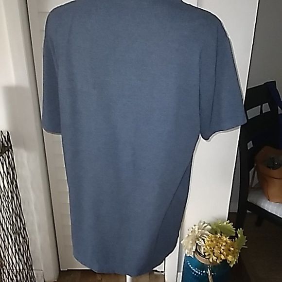 Marvel Comics Deadpool short‎ sleeve Unisex Heathered Blue T-Shirt L - Picture 3 of 5